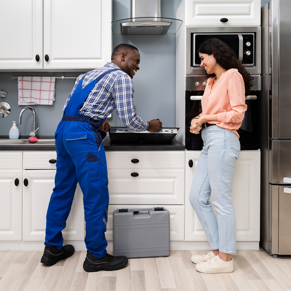 what are some common issues that could cause problems with my cooktop and require cooktop repair services in Irwin